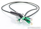 AudioQuest Earth XLR Cables; 1.5m Pair Interconnects (Open Box)