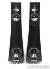 YG Acoustics Hailey 1.2 Floorstanding Speakers; H1.2; Black Pair