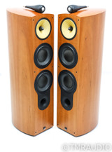 B&W 803S Floorstanding Speakers; 803-S; Cherry Pair