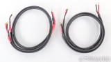 AudioQuest Slate Bi-Wire Speaker Cables; 1.5m Pair (SOLD2)