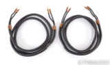 Swisscables Reference LS Speaker Cables; 2.5m Pair