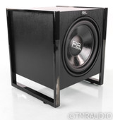 REL T2 8" Powered Subwoofer; Black; T-2