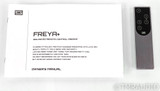 Schiit Freya+ Stereo Tube Hybrid Preamplifier; Remote