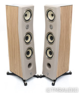 Focal Kanta No.2 Floorstanding Speakers; Walnut Pair