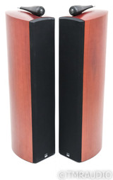 B&W 804S Floorstanding Speakers; 804-S; Rosenut Pair