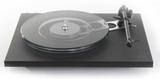 Rega Planar 6 Belt Drive Turntable; P6; Ania MC Cartridge (Open Box)