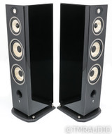 Focal Aria 948 Floorstanding Speakers; Gloss Black Pair (Open Box)