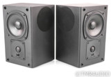Miller & Kreisel SS150 THX MkII Surround Speakers; M&K; SS-150M2; Black Pair