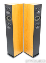 Ryan Model 7.3 Floorstanding Speakers; 73; Cherry Pair