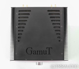 GamuT DI 150 Stereo Integrated Amplifier; DI150; Remote; Silver