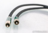 AudioQuest Columbia RCA Cables; 0.5m Pair Interconnects; 72v DBS (1/0)