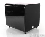 Q Acoustics Q B12 12" Powered Subwoofer; QB12; Black (Open Box)