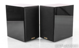 Usher Audio S-520 Bookshelf Speakers; Piano Black Pair; S520