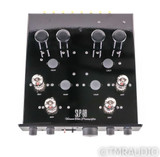 Cary Audio SLP-98L Stereo Tube Preamplifier; SLP98L; Black; Remote (SOLD)