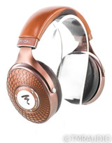 Focal Stellia Closed Back Headphones; Chocolate (SOLD)