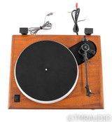 Acoustic Research The AR Turntable Vintage Belt Drive Turntable; Original Box (No Cartridge)