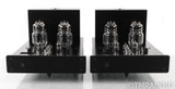 Joule Electra Stargate Mono Tube Power Amplifier; Black Pair