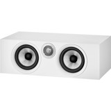 B&W HTM6 S2 Anniversary Edition Center Channel Speaker; HTM-6; White (New)