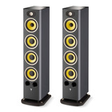 Focal Aria K2 936 Floorstanding Speakers; Ash Grey Pair (Open Box)