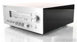 Yamaha A-S3000 Stereo Integrated Amplifier; AS3000; Silver; Remote