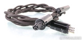 AudioQuest Thunder High Current Power Cable; 2m AC Power Cord; 72V DBS
