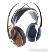 Meze Audio 99 Classics Closed Back Headphones; Walnut Gold (SOLD)