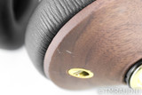 Meze Audio 99 Classics Closed Back Headphones; Walnut Gold (SOLD)