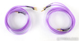 Nordost Leif Purple Flare Speaker Cables; 2m Pair (SOLD)