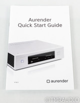 Aurender N20 Network Streamer; N-20; Black