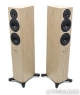 Dynaudio Evoke 30 Floorstanding Speakers; Blonde Wood Pair