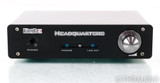 KingRex Headquarters HQ-1 Headphone Amplifier; HQ1; Black (New)