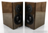 Dynaudio Special Forty Bookshelf Speakers; Ebony Wave Pair; 40th Anniversary (SOLD2)