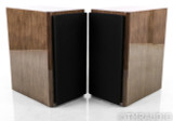 Dynaudio Special Forty Bookshelf Speakers; Ebony Wave Pair; 40th Anniversary (SOLD2)