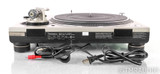 Technics Quartz SL-1200MK5 Turntable; SL1200 MK5 (No Cartridge)