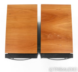 Hales Revelation One Bookshelf Speakers; Cherry Pair