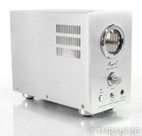 Cayin HA-1A Integrated Tube Headphone Amplifier; Spark Audio; Silver (SOLD)