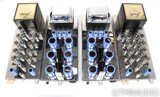 Jadis JA200 Mono Tube Power Amplifier; Pair; JA-200; Single Ended Inputs