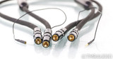 Tara Labs The 2 ISM Onboard RCA Cables; 1m Pair Interconnects