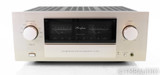 Accuphase E-550 Stereo Integrated Amplifier; E550; Remote