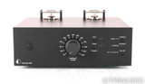 Pro-Ject Tube Box DS2 MM / MC Tube Phono Preamplifier; DS-2; Black (SOLD2)
