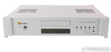 Jolida Fusion DAC-Transport Tube CD Player; White (No Display)