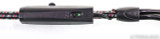 AudioQuest CV-8 Speaker Cables; 8ft Pair; CV8; 72v DBS (SOLD2)