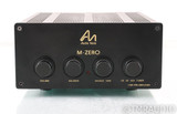 Audio Note M-Zero Stereo Preamplifier; Black