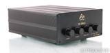 Audio Note M-Zero Stereo Preamplifier; Black