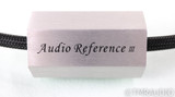 Furutech Audio Reference III RCA Cables; 1.2m Pair Interconnects