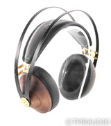 Meze Audio 99 Classics Closed Back Headphones; Walnut Gold (1/0)