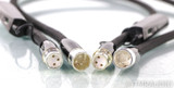 AudioQuest Wind XLR Cables; 1m Pair Balanced Interconnects; 72v DBS