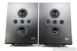 Ologe Acoustic FIVE Monitor Speakers; 5; Matte Black Pair (SOLD)