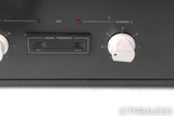 Crown PS-400 Vintage Stereo Power Amplifier; PS400; Black