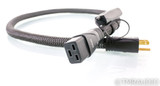 AudioQuest Blizzard Power Cable; 1m AC Cord; 20A; 72v DBS